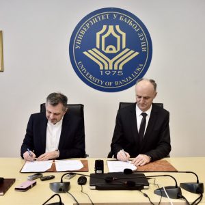 Омогућена пракса за студенте шест факултета Омогућена пракса за студенте шест факултета