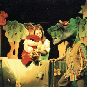 Култура у предграђу: Представе за дјецу  у Дебељацима, Верићима, Драгочају и Љубачеву