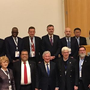 Радојичић на конференцији градоначелника у Израелу