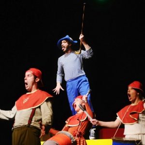 Градско позориште Јазавац: У марту богат репертоар и занимљиве представе Градско позориште Јазавац: У марту богат репертоар и занимљиве представе