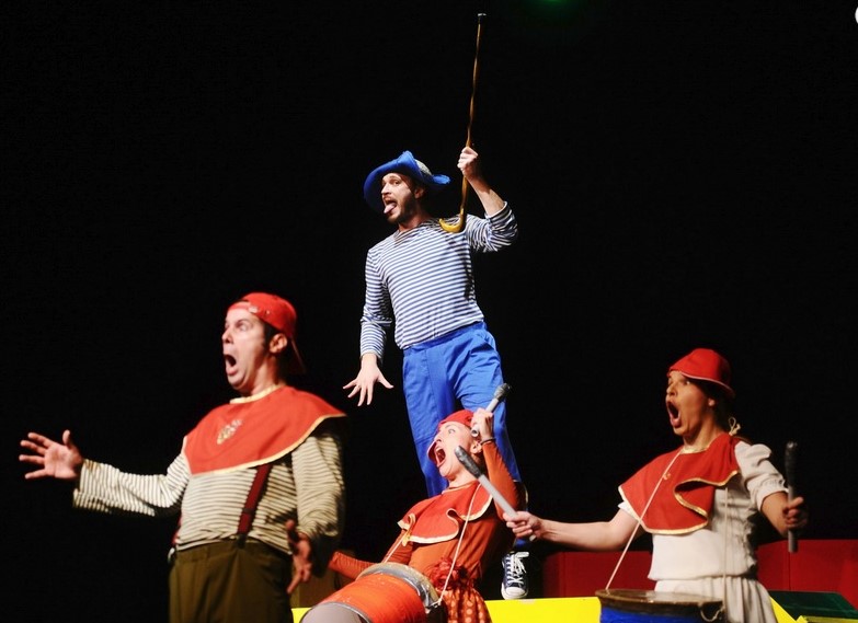  ГП Јазавац илустрација 