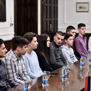 Za učenike uplaćene dvije stipendije, studentske u martu