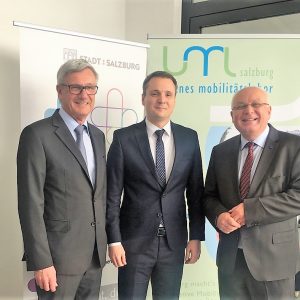 Талић у Салцбургу на скупу „Мобилност у паметним градовима“ Талић у Салцбургу на скупу „Мобилност у паметним градовима“