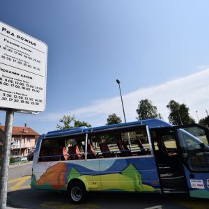 Панорамска вожња до Бањ брда почиње на Дан града