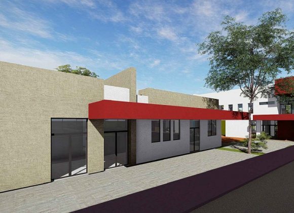  Izgled bucuće ambulante