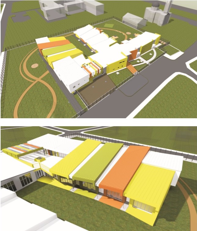  Izgled budućeg vrtića