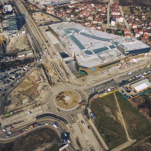 Кружни ток код „Делте“ до 15. марта Кружни ток код „Делте“ до 15. марта