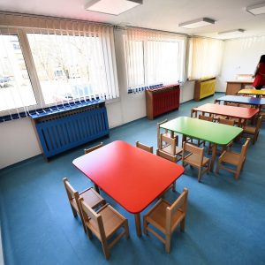 Донација „Делте“: Отвара се дограђени вртић у Обилићеву Донација „Делте“: Отвара се дограђени вртић у Обилићеву