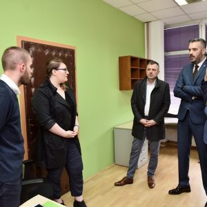 Подршка „стартап“ заједници: Бесплатан простор за пет нових предузећа Подршка „стартап“ заједници: Бесплатан простор за пет нових предузећа