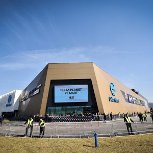 Отворен „Делта планет“, посао за више од 2.000 људи Отворен „Делта планет“, посао за више од 2.000 људи