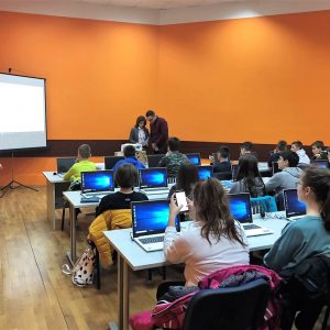 Бесплатна школа програмирања за основце