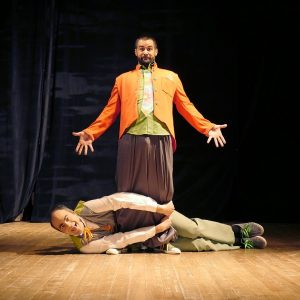 Невид театар у такмичарском програму Фестивала еколошког позоришта