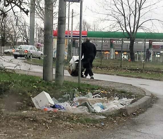  Foto: Građanska patrola