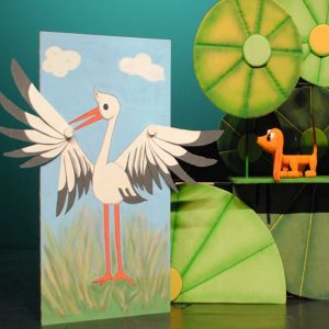 „Бајка о псићу“ гостује у Драгочају, Верићима, Љубачеву и Дебељацима „Бајка о псићу“ гостује у Драгочају, Верићима, Љубачеву и Дебељацима