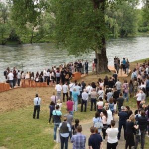 Мол на Врбасу номинован за престижну европску награду Мол на Врбасу номинован за престижну европску награду