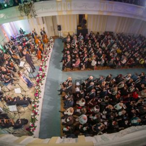 Бански двор покреће „Арт биоскоп“ Бански двор покреће „Арт биоскоп“