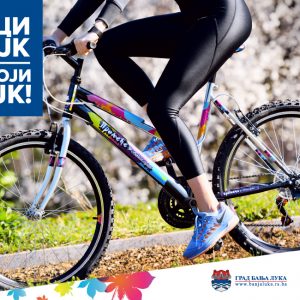 Од 1. априла: „Баци лајк и освоји бајк“