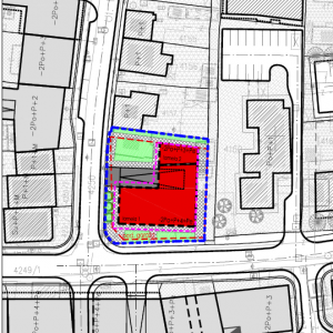 На јавном увиду нацрт измјене дијела РП „Центар – исток“