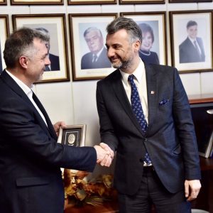 Сарајево ће подржати Бању Луку за Европску престоницу културе