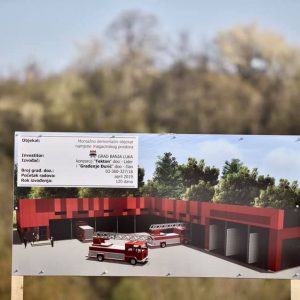 Раковачке баре: Гради се велико складиште Цивилне заштите