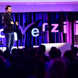 Почела трећа „Конверзија“ Почела трећа „Конверзија“