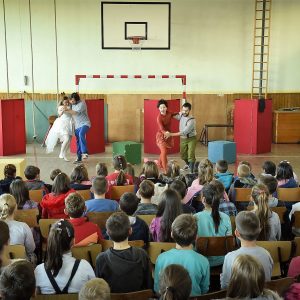 „Култура у предграђу“: ГП „Јазавац“ гостује у Драгочају „Култура у предграђу“: ГП „Јазавац“ гостује у Драгочају