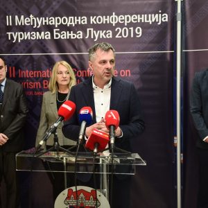 Најављена међународна конференција о туризму