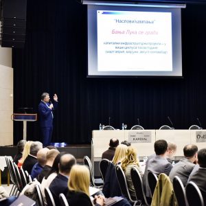 Радојичић: Ове године 35 милиона КМ за јавне радове Радојичић: Ове године 35 милиона КМ за јавне радове