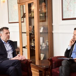 Наступна посјета шпанског амбасадора Наступна посјета шпанског амбасадора