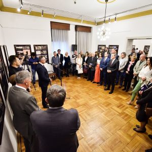 Отворена изложба „Бањалука центар Врбаске бановине“ Отворена изложба „Бањалука центар Врбаске бановине“