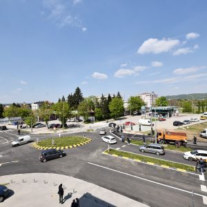 „Бања Лука се гради“: Изграђен нови кружни ток на Малти