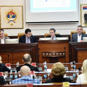 Одређен нови термин: 32. сједница Скупштине града у понедјељак