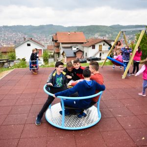 Лауш добио ново игралиште, ускоро још једно