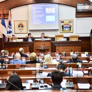 Бања Лука у „плусу“ од 4,35 милиона КМ, сав новац иде у нове јавне радове