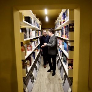 Отворен нови Амерички кутак у центру Бање Луке