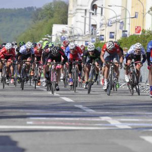 Бициклистичка трка „Београд – Бања Лука“ од 18. до 21. априла