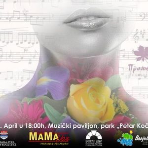 „Прољеће у Бањалуци“: Свјетски дан гласа и гласница 16.априла „Прољеће у Бањалуци“: Свјетски дан гласа и гласница 16.априла