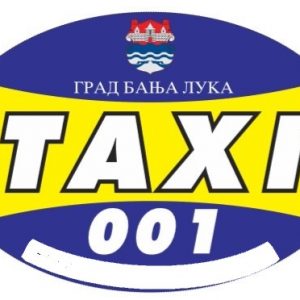 У току издавање такси наљепница за 2019. годину