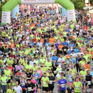 Пети Бањалучки полумаратон 12. маја Пети Бањалучки полумаратон 12. маја