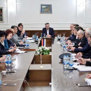 Градски штаб: Без већих проблема на терену, није угрожен ниједан објекат Градски штаб: Без већих проблема на терену, није угрожен ниједан објекат