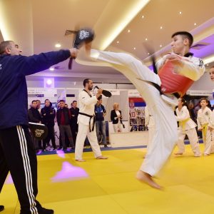 Отворен други Сајам спорта у Бањој Луци Отворен други Сајам спорта у Бањој Луци