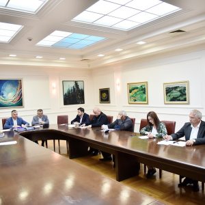 Буџет „дигнут“ на 155 милиона КМ, слиједе нови велики радови Буџет „дигнут“ на 155 милиона КМ, слиједе нови велики радови