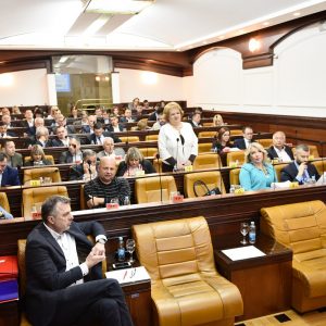 Иду нови пројекти: Градски буџет увећан за 20 милиона КМ Иду нови пројекти: Градски буџет увећан за 20 милиона КМ