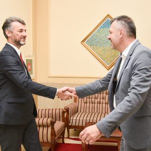 Радојичић-Форто: Продубити сарадњу Бање Луке и Сарајева