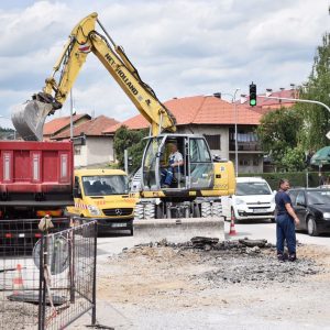 Кружни ток код „Сирана“ до 20. јуна Кружни ток код „Сирана“ до 20. јуна