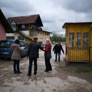 Комисије за процјену штете од поплава почеле са радом Комисије за процјену штете од поплава почеле са радом