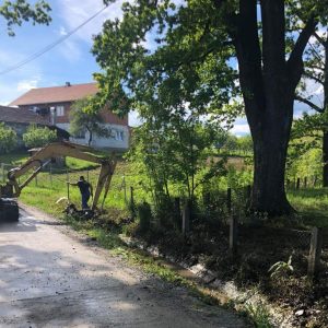 Превентивно очишћено више канала на ширем подручју града Превентивно очишћено више канала на ширем подручју града