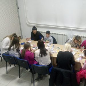 Бесплатне радионице за дјецу и младе у пет мјесних заједница Бесплатне радионице за дјецу и младе у пет мјесних заједница