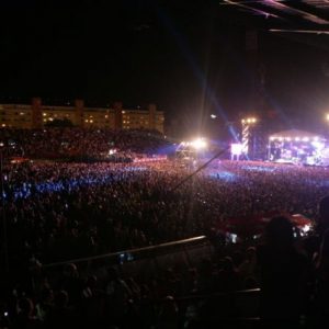 Обавјештење за организаторе концерата Обавјештење за организаторе концерата