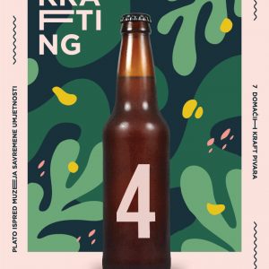 Фестивал крафт пива у суботу Фестивал крафт пива у суботу